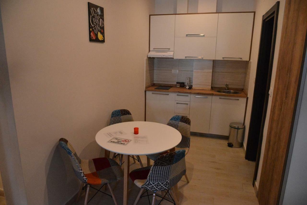 Helada Apartments Tivat Ngoại thất bức ảnh