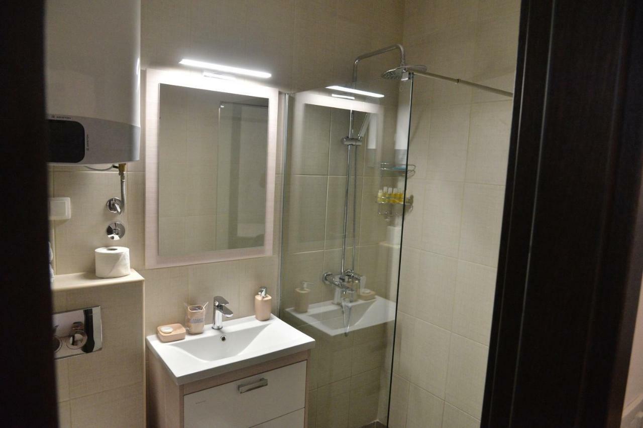 Helada Apartments Tivat Ngoại thất bức ảnh