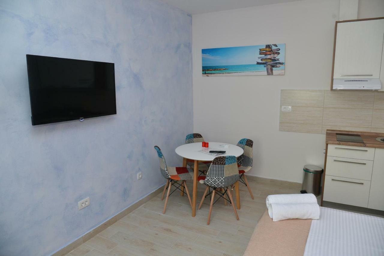 Helada Apartments Tivat Ngoại thất bức ảnh