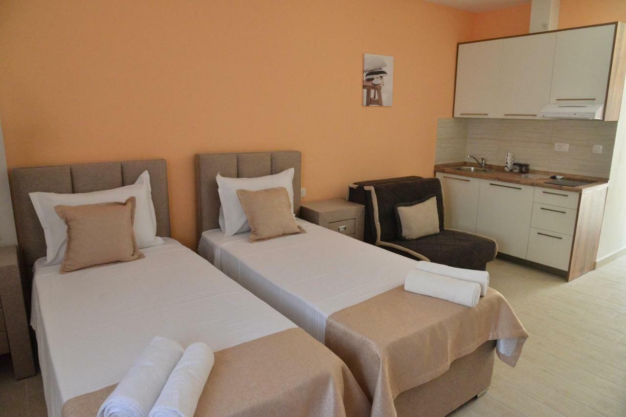 Helada Apartments Tivat Ngoại thất bức ảnh