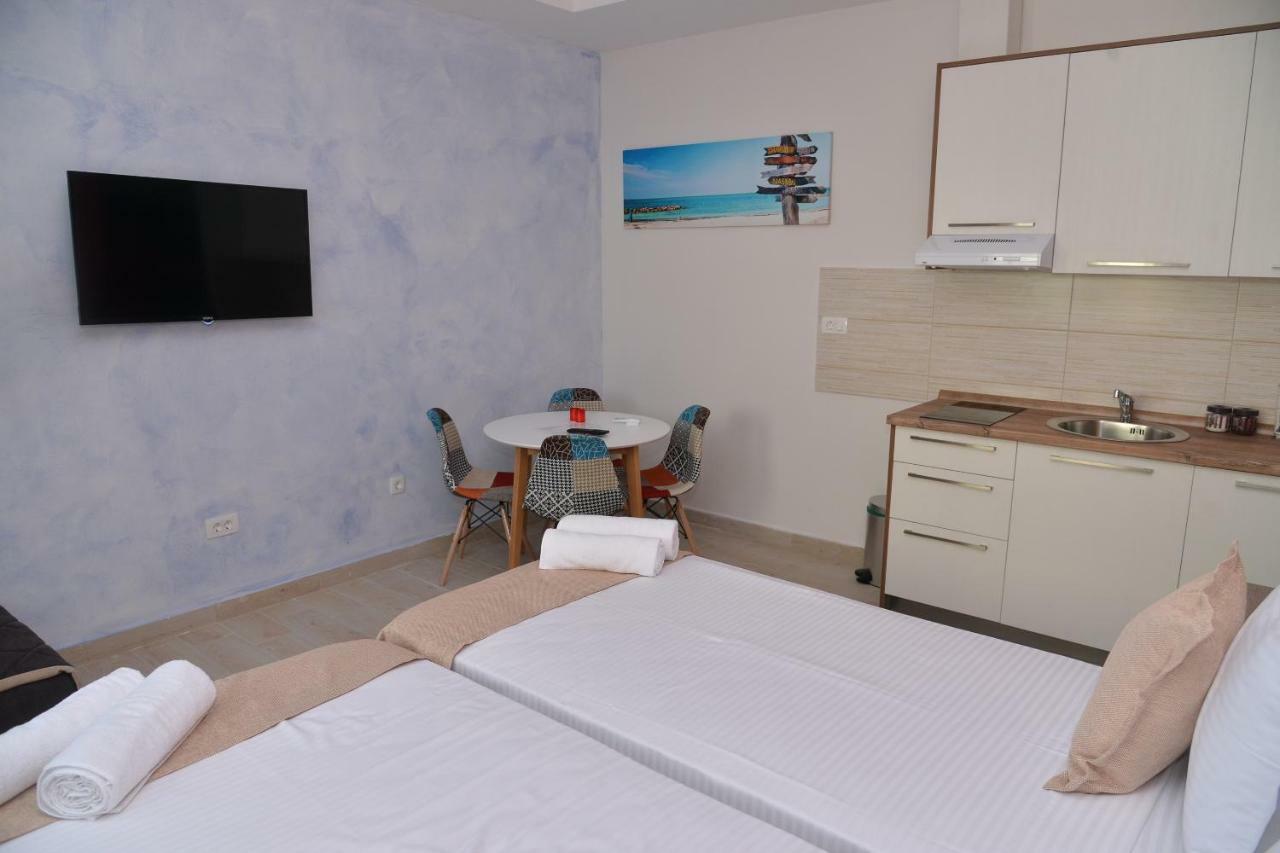 Helada Apartments Tivat Ngoại thất bức ảnh