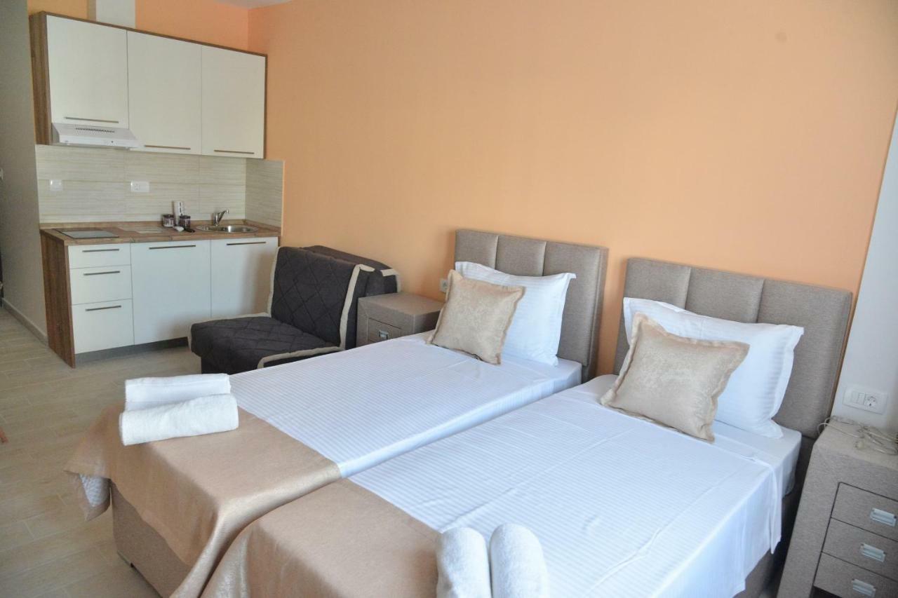Helada Apartments Tivat Ngoại thất bức ảnh
