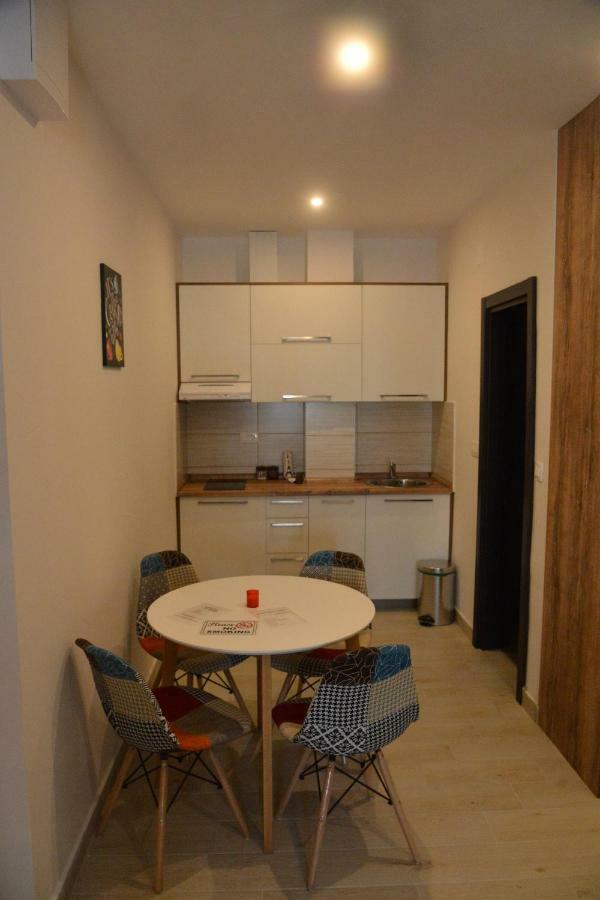 Helada Apartments Tivat Ngoại thất bức ảnh