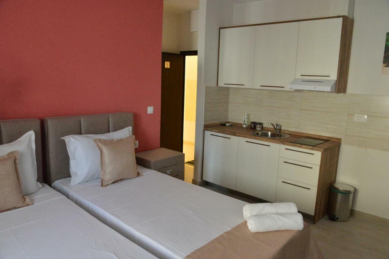 Helada Apartments Tivat Ngoại thất bức ảnh