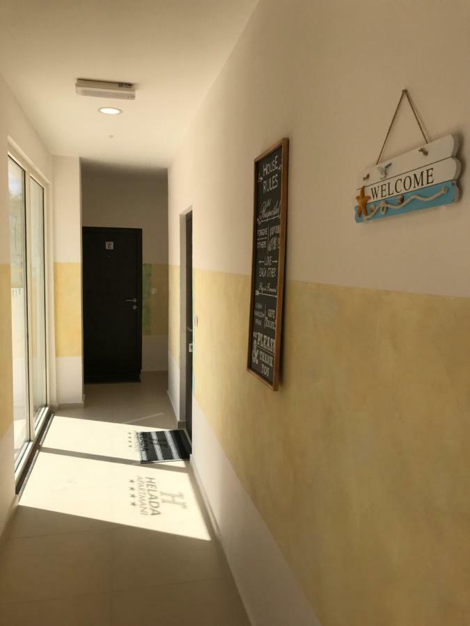 Helada Apartments Tivat Ngoại thất bức ảnh