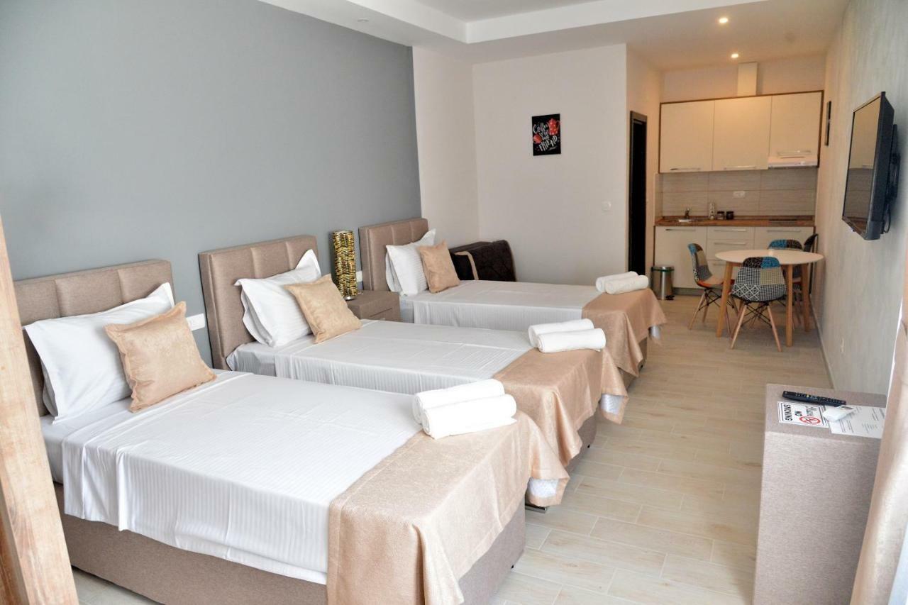 Helada Apartments Tivat Ngoại thất bức ảnh