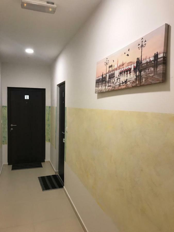 Helada Apartments Tivat Ngoại thất bức ảnh